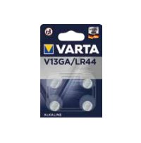 EAN 4008496017904 - Varta 04276 101 404 pila doméstica Batería de un solo uso LR44 Alcalino imagen 1