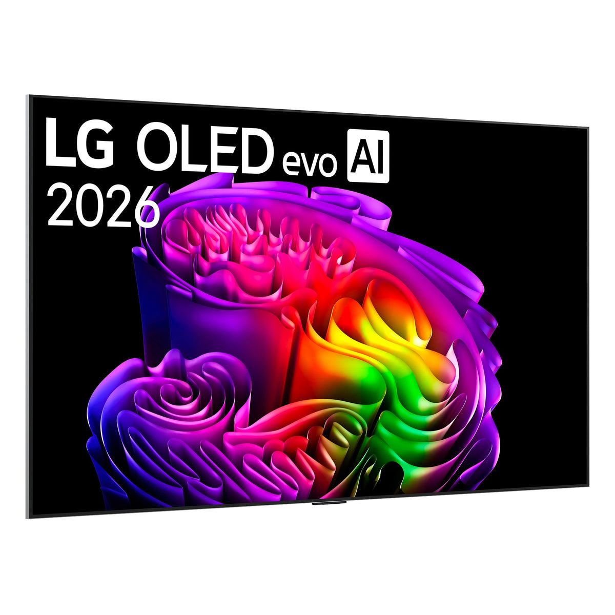 Lg Oled Evo Ai C6 Televisor Smart Tv 65" Oled 165hz Vrr Uhd 4k Hdr
