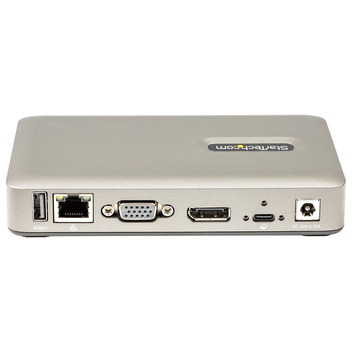 EAN 0065030887069 - StarTech.com DKM30CHDPDUE base para portátil y replicador de puertos Alámbrico USB 3.2 Gen 1 (3.1 Gen 1) imagen 4