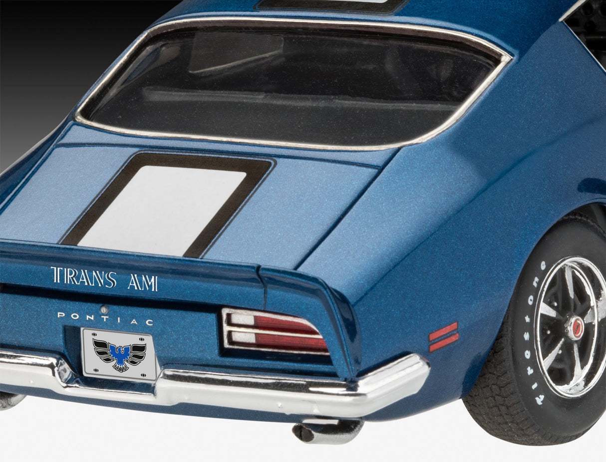 EAN 4009803076720 - Revell 07672 modelo a escala Modelo a escala de coche deportivo tipo "muscle car" Kit de montaje 1:24 imagen 4