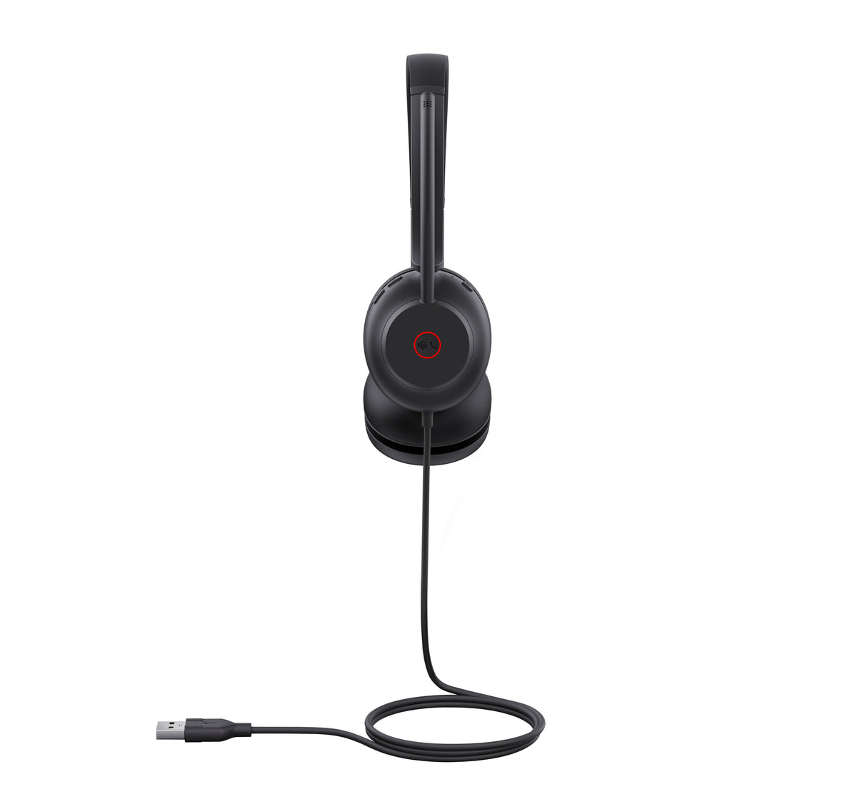 EAN 6938818318984 - Yealink UH35 Dual Teams Auriculares Alámbrico Diadema Oficina/Centro de llamadas USB tipo A Negro imagen 5