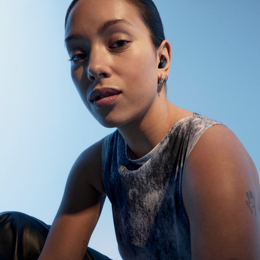 Auriculares Urbanista Porto Inalambrico Negro