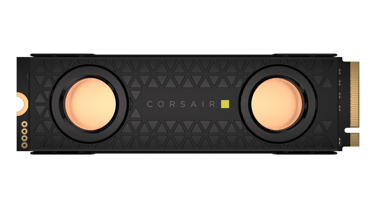 EAN 0840006675136 - Corsair MP700 PRO Hydro X 2 TB M.2 PCI Express 5.0 NVMe 3D TLC NAND imagen 2