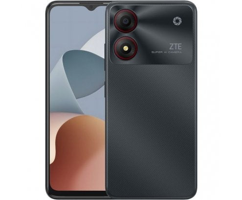 Zte Blade A34 4+64gb 6.6" Grey Ita