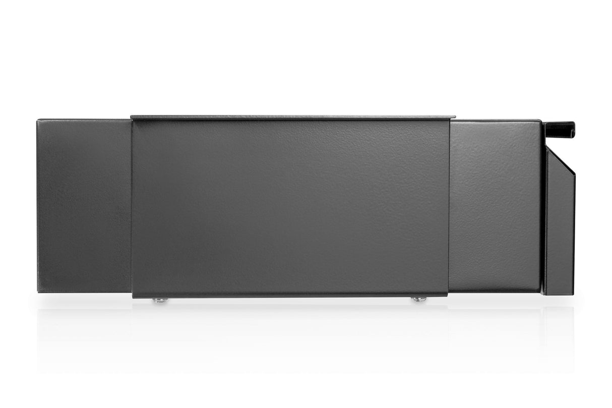 EAN 4016032481911 - Digitus DA-90443 organizador para cajón de escritorio Acero Negro imagen 3