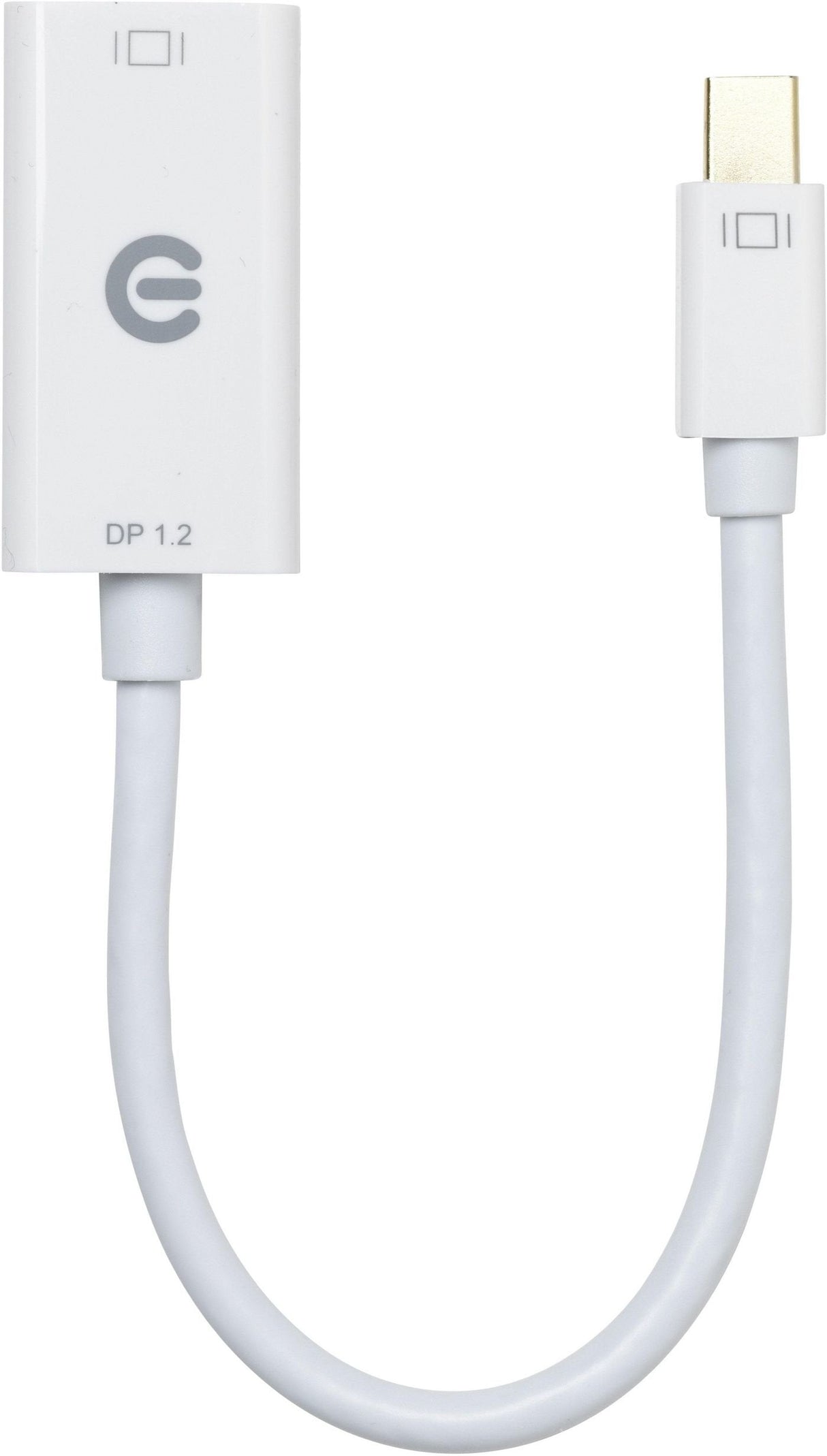 Estuff Es607801 Adaptador De Cable De Vídeo 0,15 M Mini Displayport Hdmi Tipo A (Estándar) Blanco