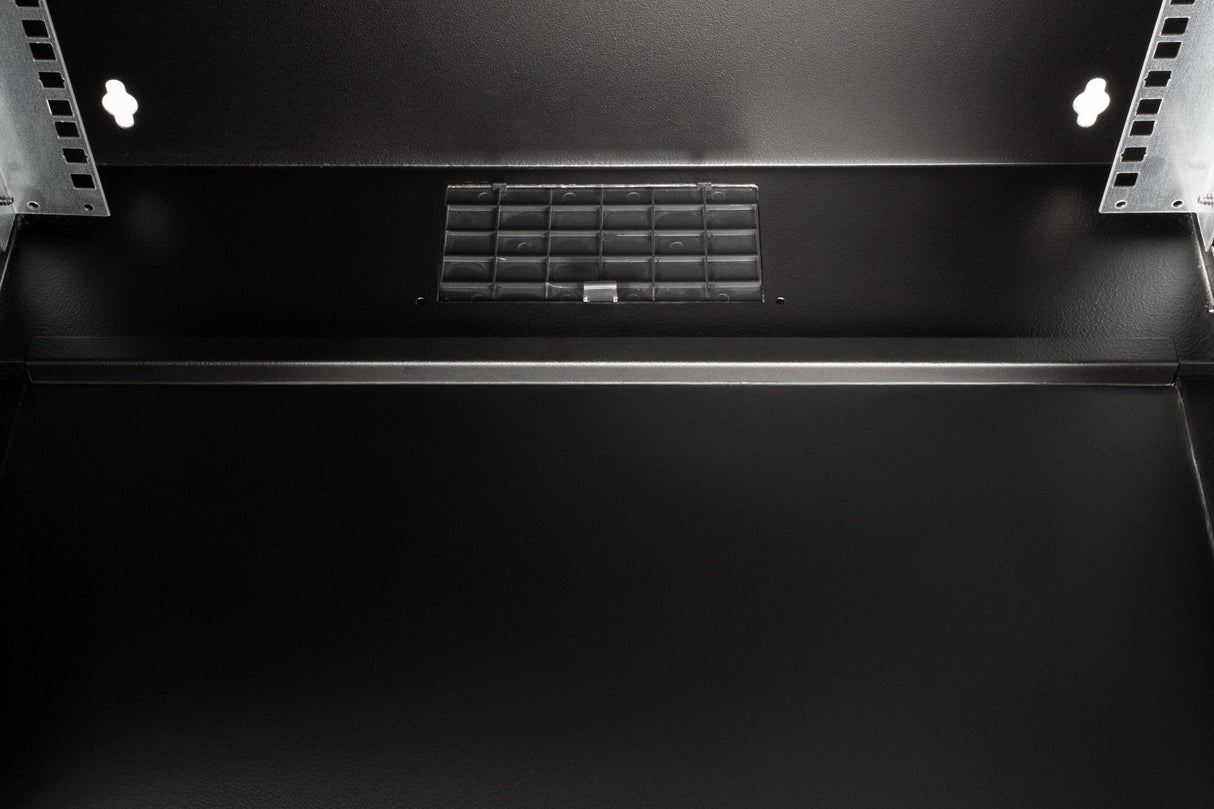 EAN 4016032493761 - Digitus DN-49207 armario rack 12U Bastidor de pared Negro imagen 4