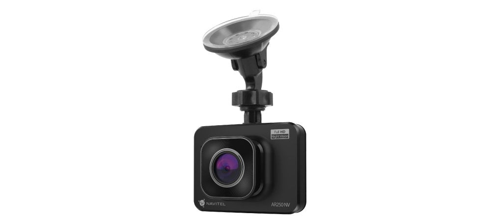 EAN 8594181742153 - Navitel AR250 NV cámara de salpicadero Full HD Batería, Encendedor de cigarrillos Negro imagen 4