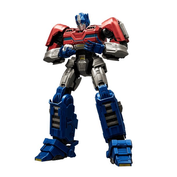 Blokees Transformers Action Edition 04 Optimus Prime Orion Pax