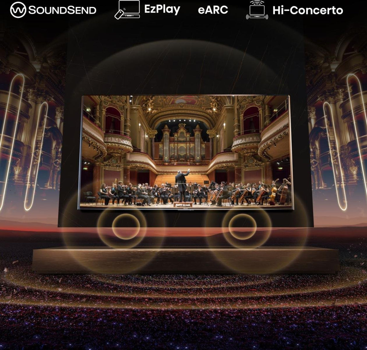 Hisense 85uxnq, Televisor Qled De 215 Cm 85", Negro, Ultrahd/4k, Triple Sintonizador, Amd Free-Sync, Panel De 120 Hz 85uxnq