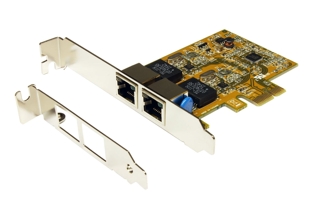 Exsys Ex-6072-3 - Adaptador De Red - Pcie Low-Profile