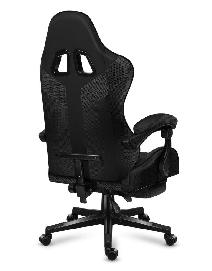 EAN 5903796011401 - Huzaro FORCE 4.7 Silla para videojuegos de PC Asiento (de seguridad) de butaca Negro imagen 9