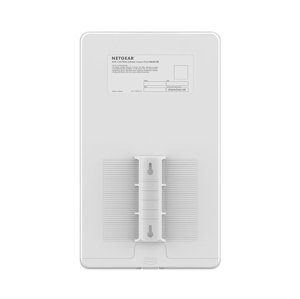 EAN 0606449167931 - NETGEAR WAX608Y 1200 Mbit/s Blanco Energía sobre Ethernet (PoE) imagen 2