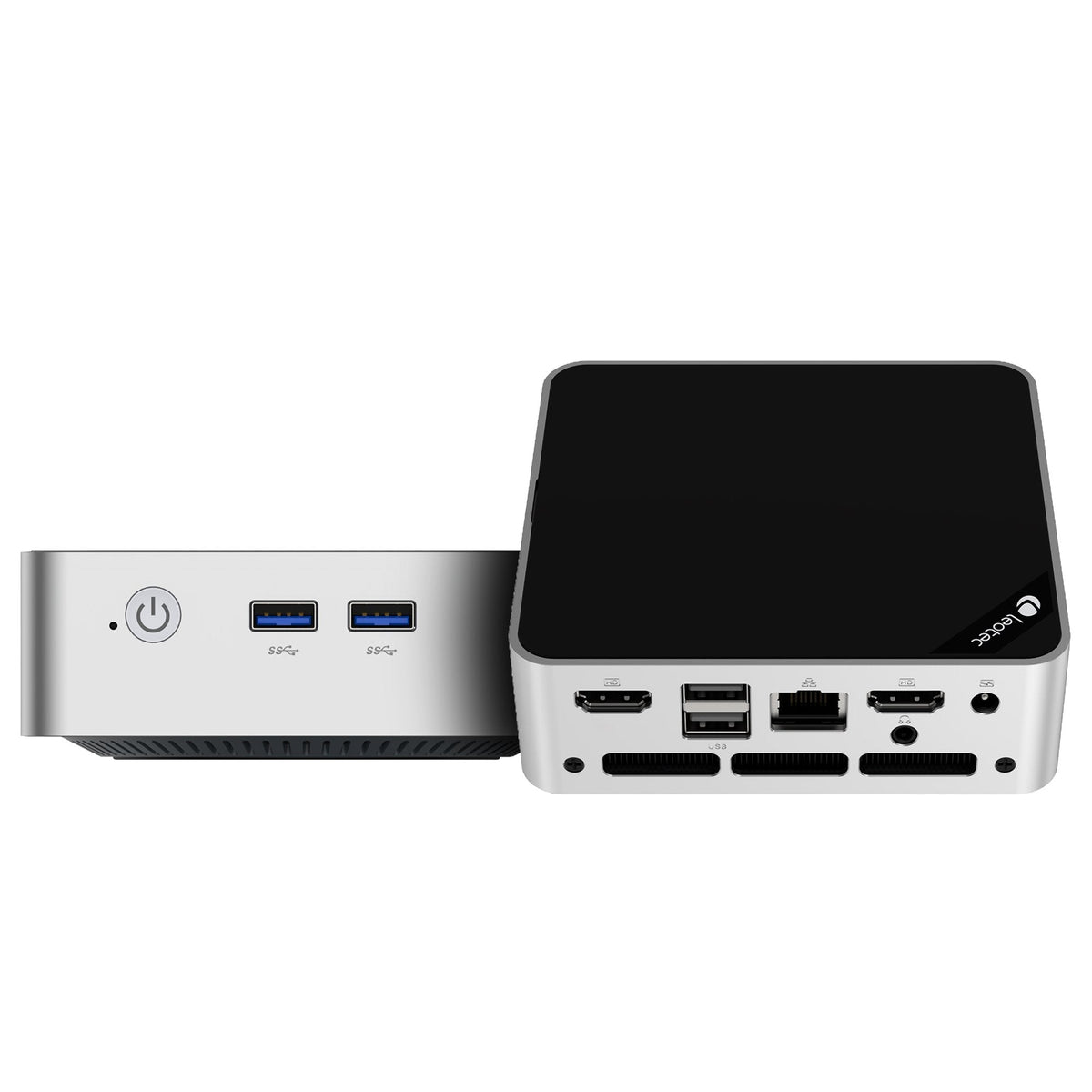 Leotec Mini Pc Intel N5205u + 8gblpddr3 + 128gb Ssd