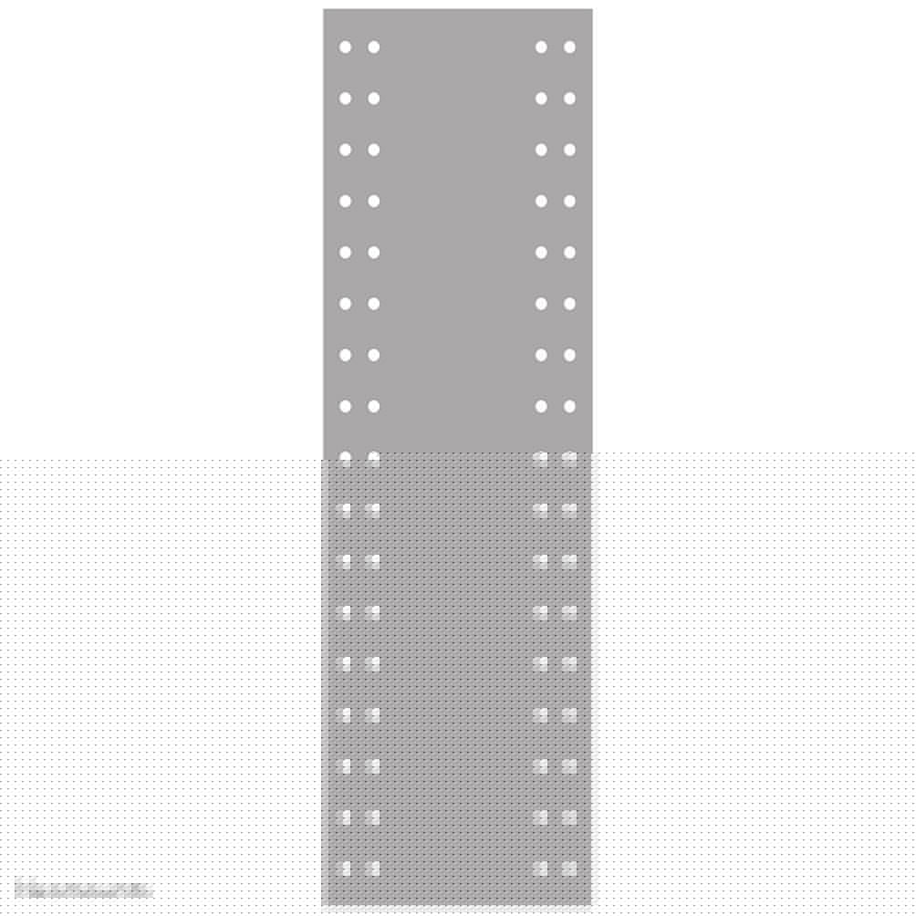 EAN 8717371441357 - Neomounts KEYB-V100RACK accesorio para soporte de monitor imagen 1