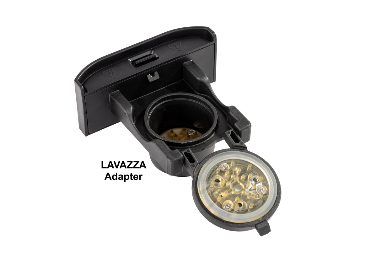 Tornado Máquina De Cápsulas Tcm-7042-Gs / 5-In-1 Capsule Coffee Maker Negro