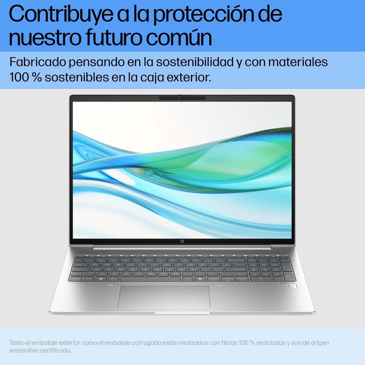 EAN 198415388254 - HP ProBook 460 G11 Intel Core Ultra 5 125U Portátil 40,6 cm (16") WUXGA 16 GB DDR5-SDRAM 512 GB SSD Wi-Fi imagen 7