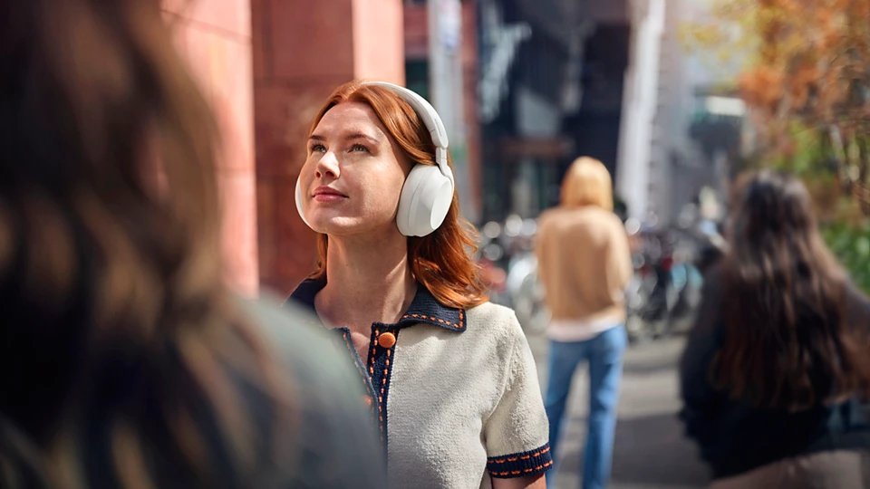Philips Tah6000wt/00 White