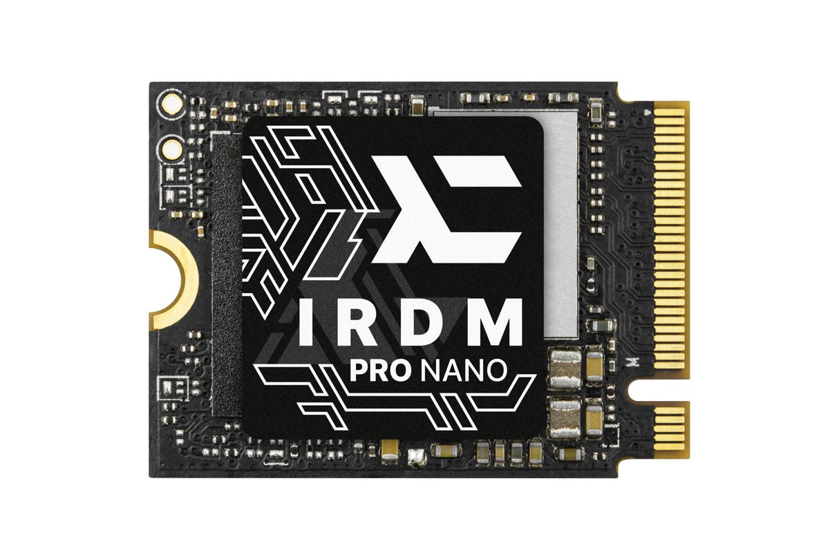 EAN 5908267965924 - Goodram IRDM PRO NANO IRP-SSDPR-P44N-01T-30 unidad de estado sólido 1 TB M.2 PCI Express 4.0 NVMe 3D NAND imagen 1