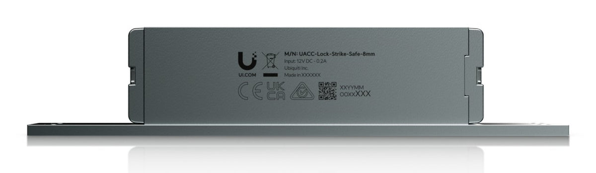 EAN 0810177163442 - Ubiquiti UACC-Lock-Strike-Safe-8mm imagen 4