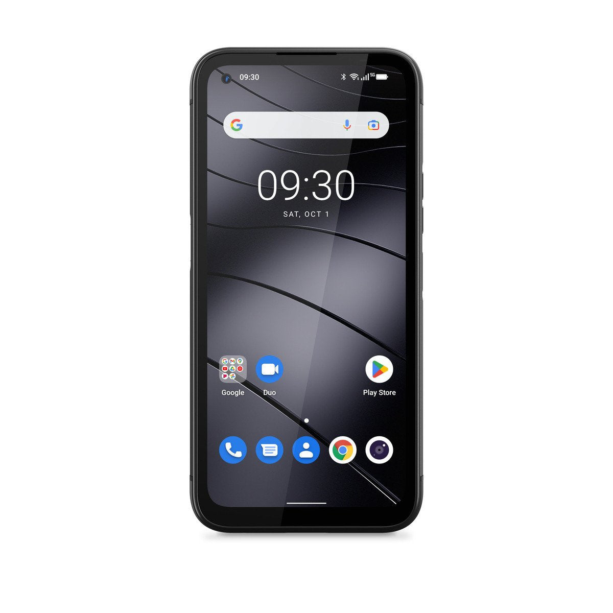 Gigaset Gx6 Pro, Negro / Ip68 / Android Enterprise / Dual-Cam 50mp + 2mp Makro