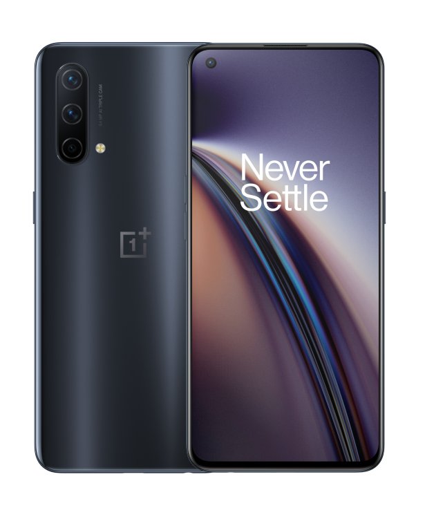 EAN 6921815629511 - OnePlus Nord CE 5G 16,3 cm (6.43") SIM doble Android 11 USB Tipo C 8 GB 256 GB 4500 mAh Carbón vegetal imagen 1