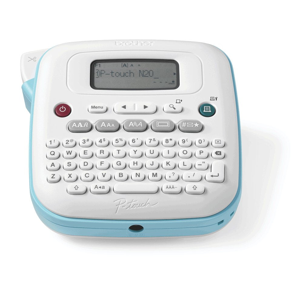 EAN 4977766833219 - Brother PT-N20 impresora de etiquetas Transferencia térmica Color 180 x 180 DPI 12 mm/s imagen 1