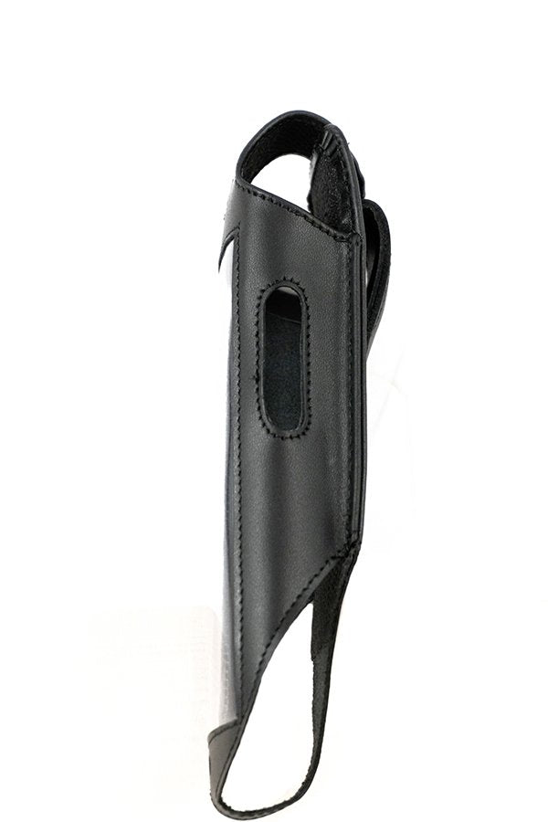 Estuche De Cuero Soryt Unify Openscape Dect S5, Clip De Acero