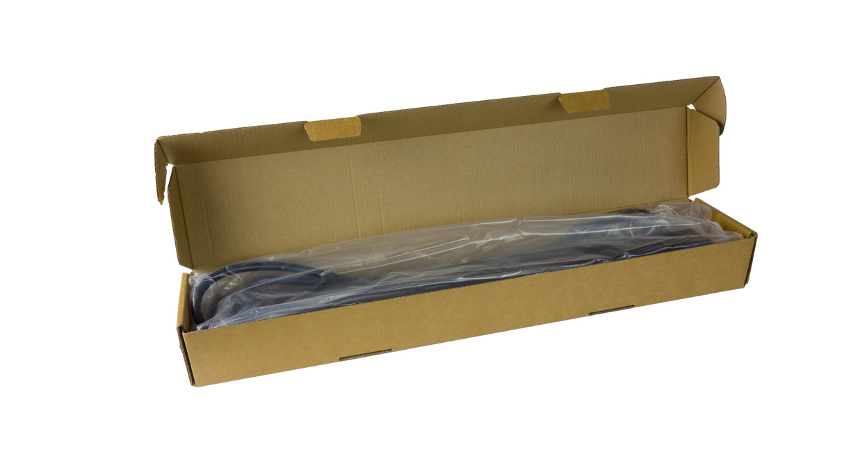 Regleta Phasak Bns 3518 8 Tomas De Corriente Negro