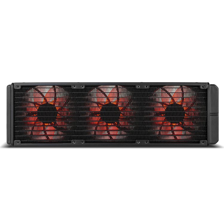 EAN 8436587973925 - NOX Hummer H-360 ARGB Procesador Sistema de refrigeración líquida todo en uno 12 cm Negro 1 pieza(s) imagen 5