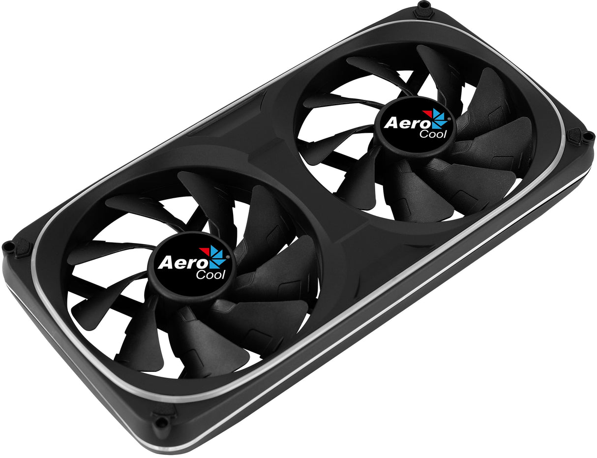 Aerocool Astro 24 Rgb Ventilador 240x120mm