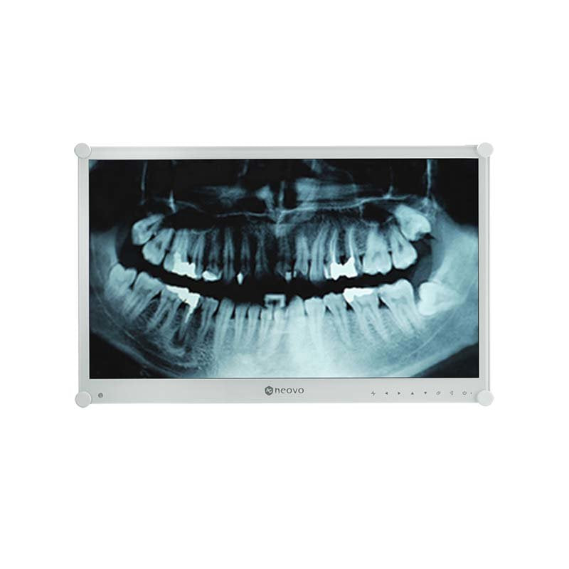 EAN 4710739597332 - AG Neovo DR-24G pantalla para PC 60,5 cm (23.8") 1920 x 1080 Pixeles Full HD LCD Blanco imagen 4