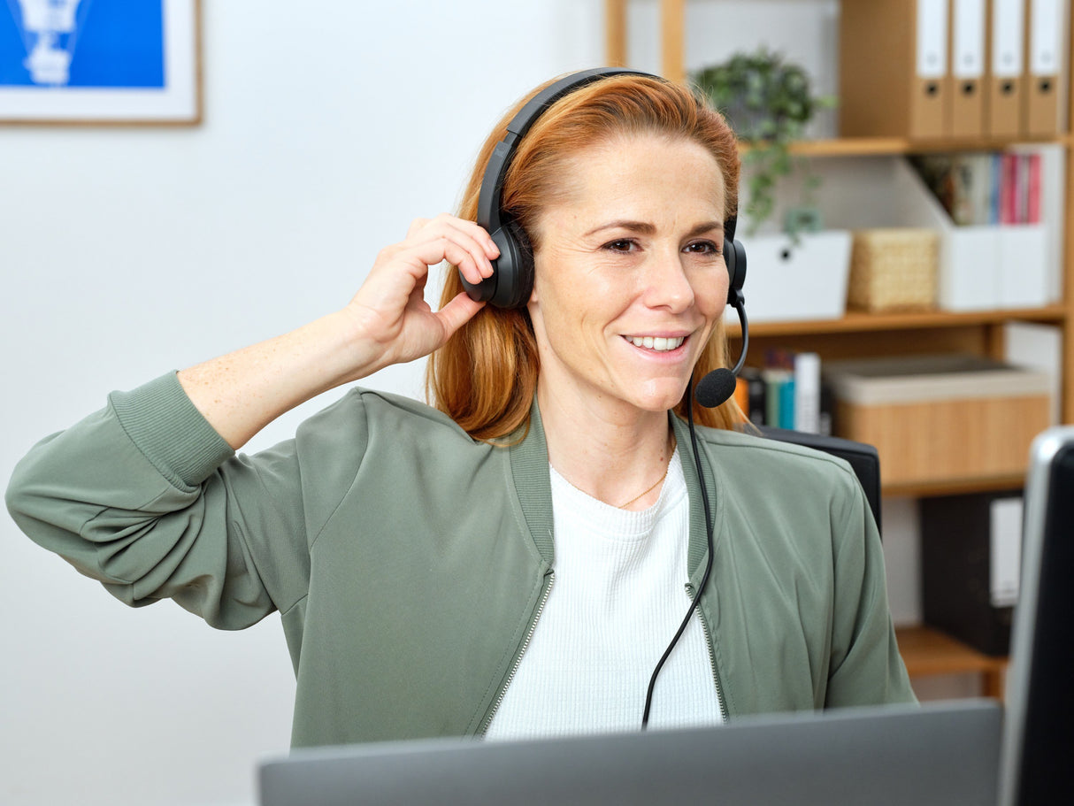 EAN 8713439250893 - Trust Ayda Auriculares Alámbrico Diadema Llamadas/Música USB tipo A Negro imagen 7
