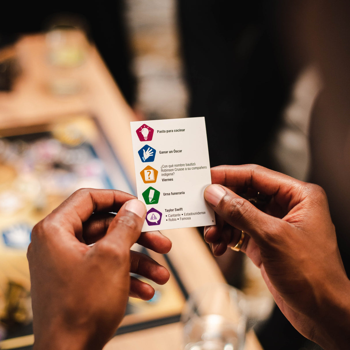 Juego De Mesa Party & Co Original 30 Aniversario Pegi 14