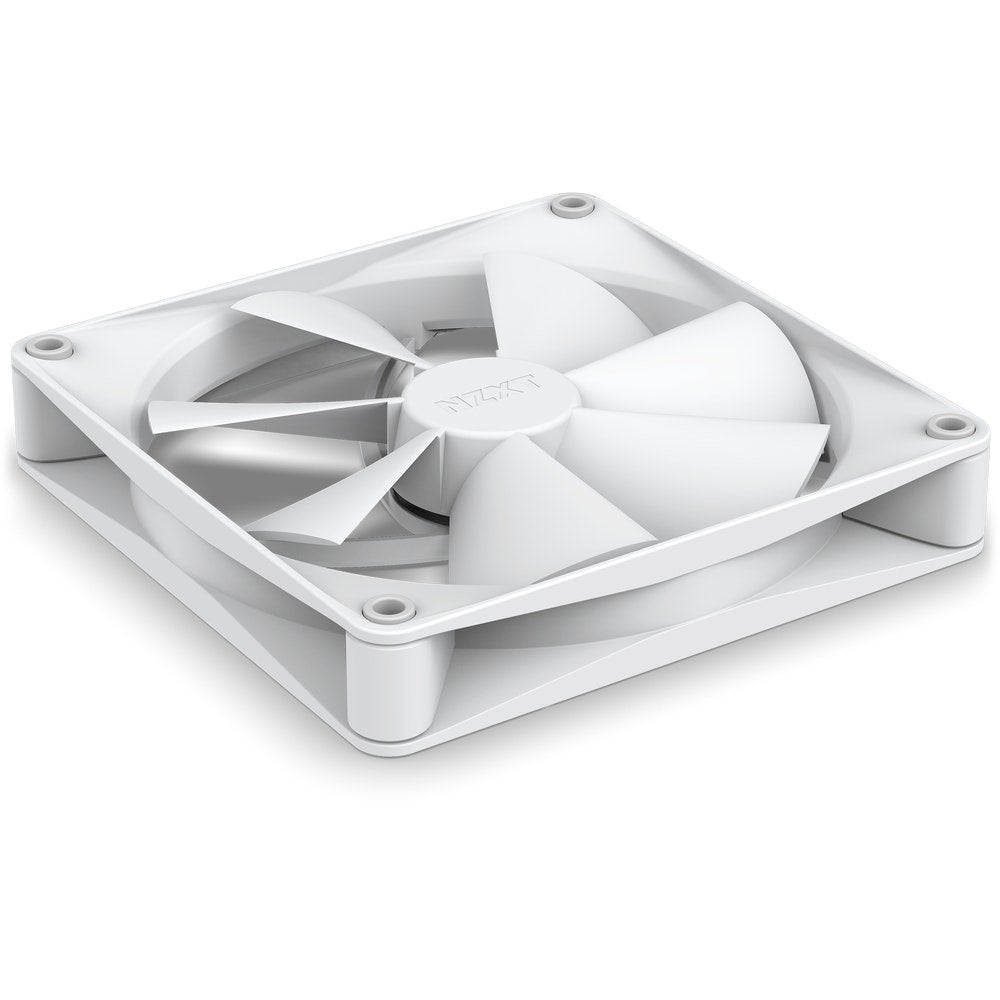 Ventilador Nzxt F140p 140x140x26, Rf-P14sf-W1 Blanco