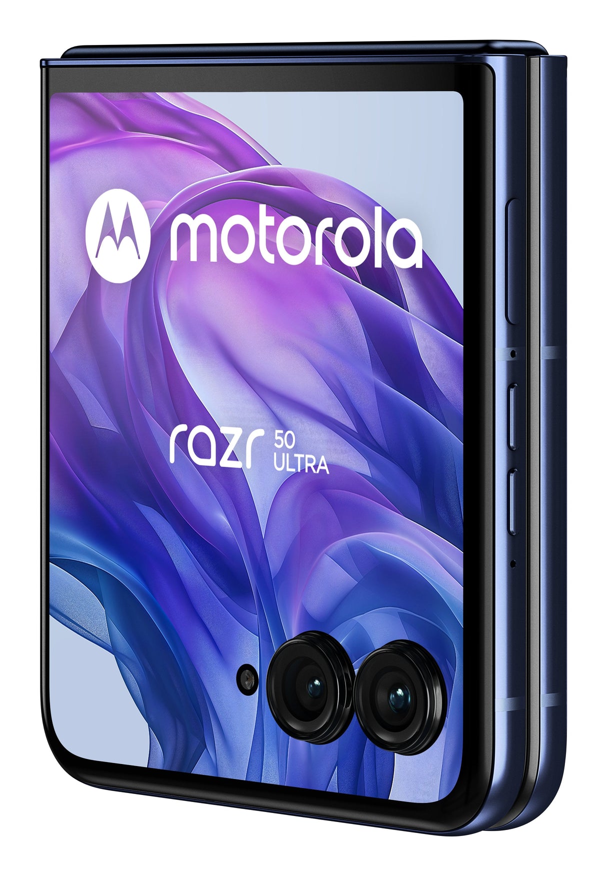 EAN 0840023259586 - Motorola razr 50 ultra 17,5 cm (6.9") SIM doble Android 14 5G USB Tipo C 12 GB 512 GB 4000 mAh Marina imagen 9
