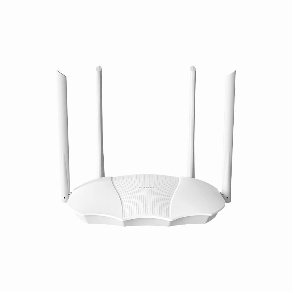 EAN 6932849425055 - Tenda TX9 AX3000 router inalámbrico Gigabit Ethernet Doble banda (2,4 GHz / 5 GHz) Blanco imagen 1