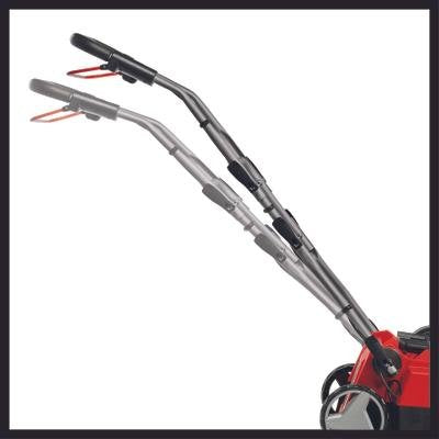 EAN 4006825661439 - Einhell GE-SC 36/35 Li - Solo escarificador de césped Negro, Rojo imagen 5