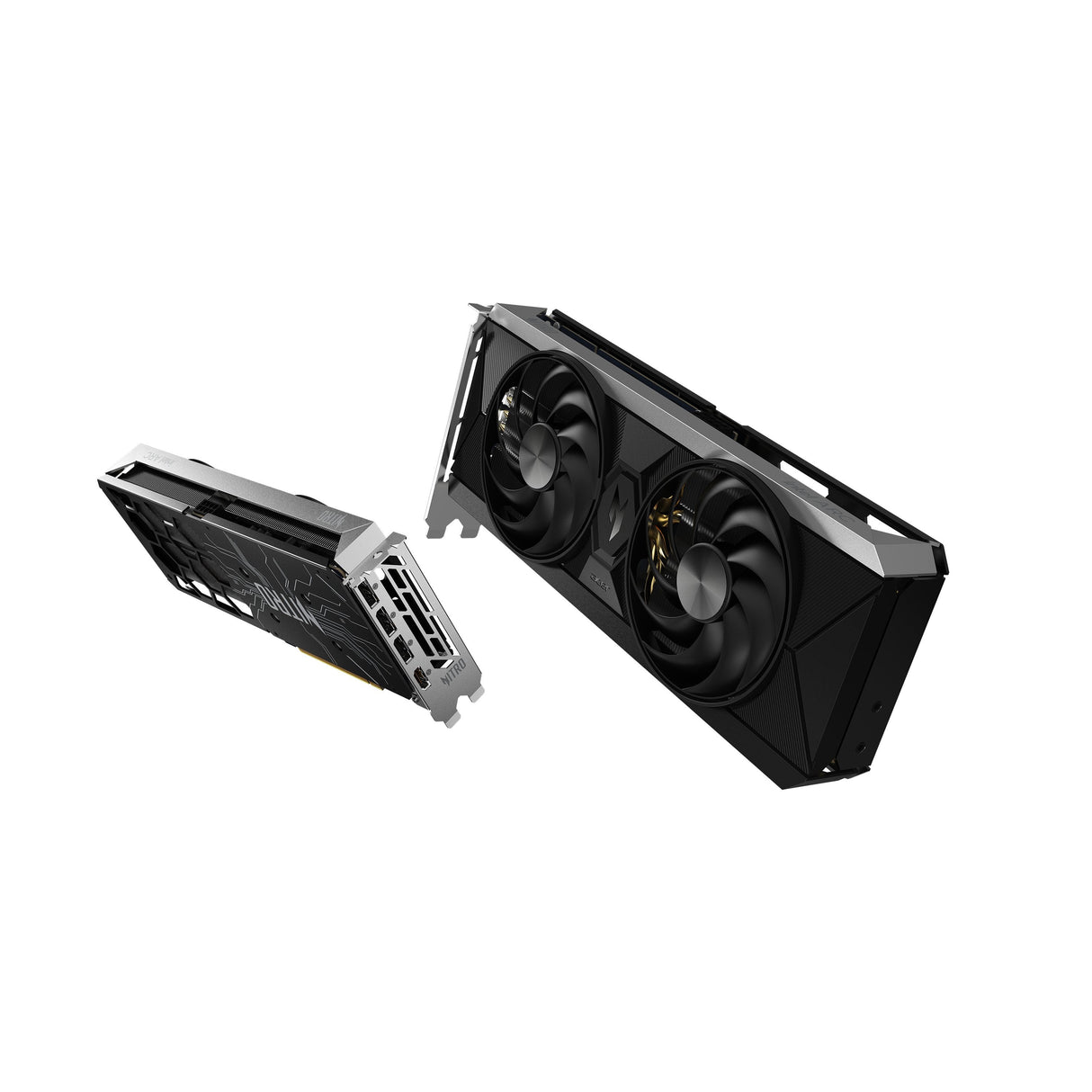 EAN 4711474221131 - Acer Nitro Intel® Arc™ B570 OC Arc B570 10 GB GDDR6 imagen 8