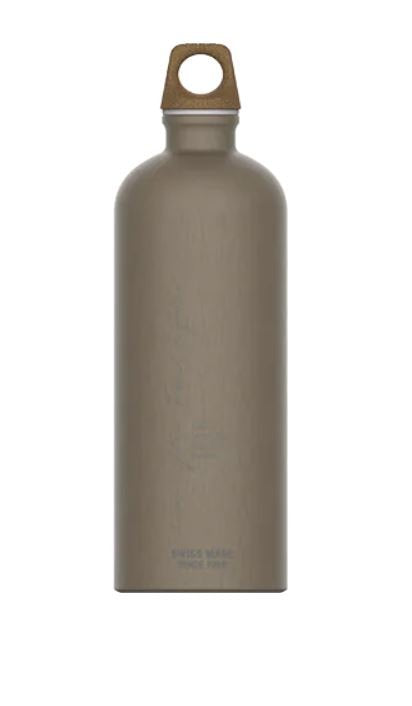 Sigg 6003.50, Botella De Agua Marrón