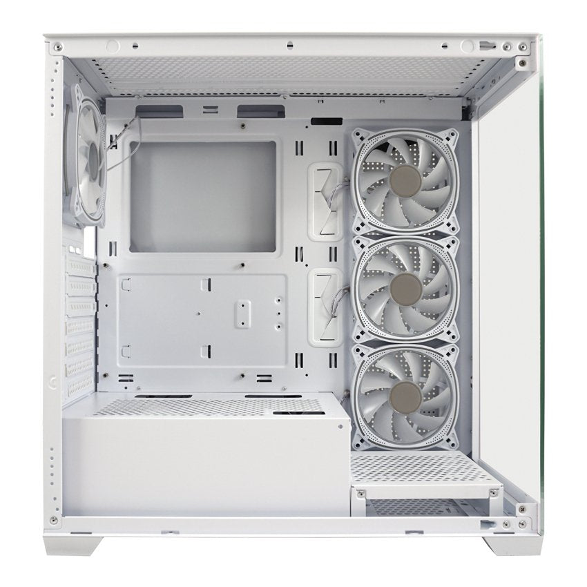 EAN 4260070129421 - LC-Power LC-715W-ON carcasa de ordenador Midi Tower Blanco imagen 13