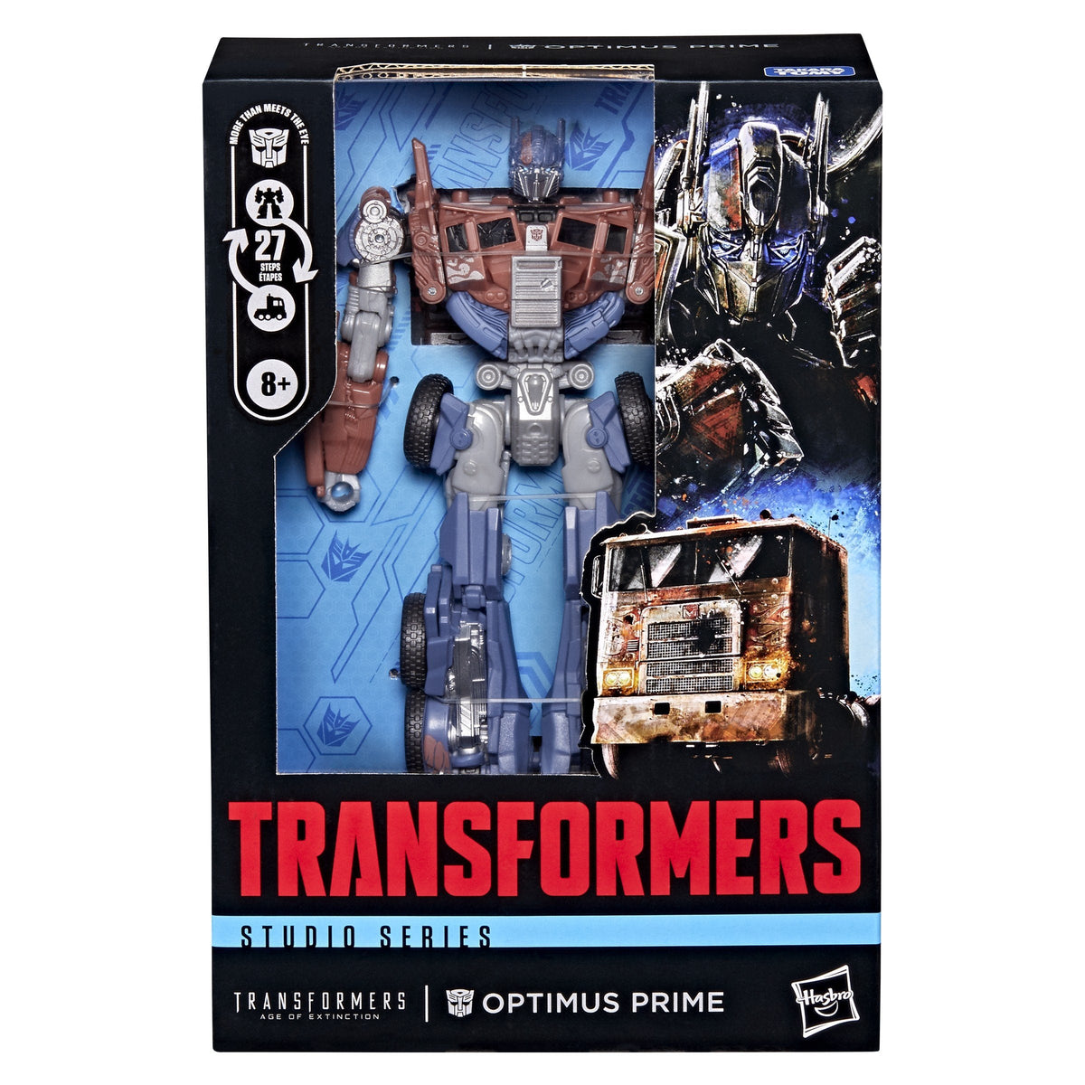 Figura Hasbro Transformers Studio Series Optimus Prime