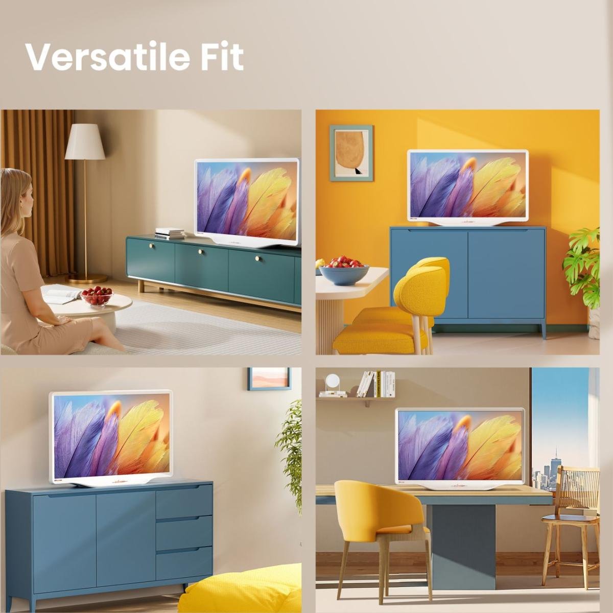 EAN 6942351425863 - Hisense 32S5Q 81,3 cm (32") Full HD Smart TV Wifi Blanco imagen 7