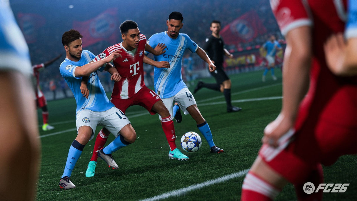 EAN 5030931125324 - Electronic Arts EA Sports FC 26 Estándar PlayStation 5 imagen 5