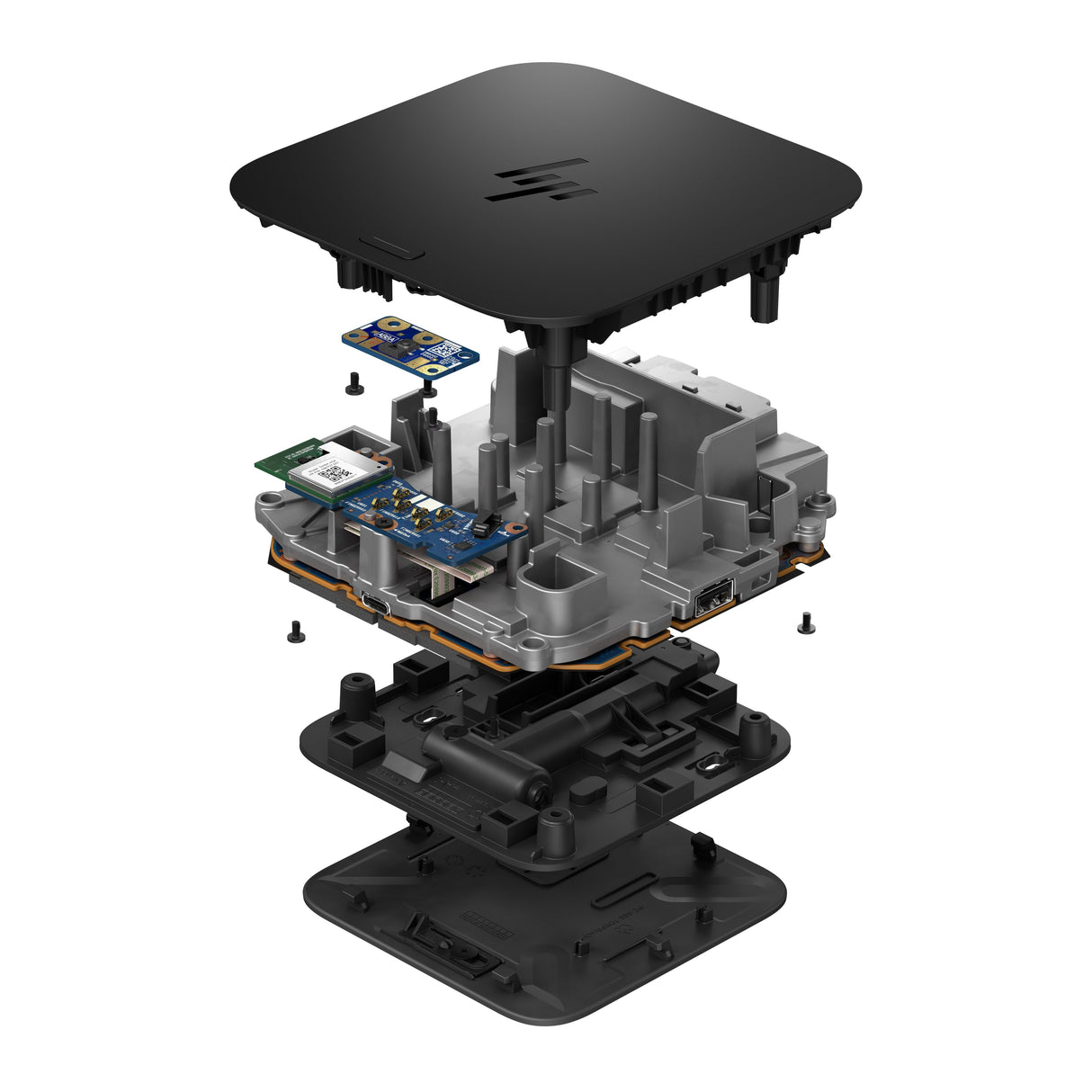 Hp G6 Estación De Conexión 2 X Dp Hdmi Usb-C 1gbe 2.5gbe Europa