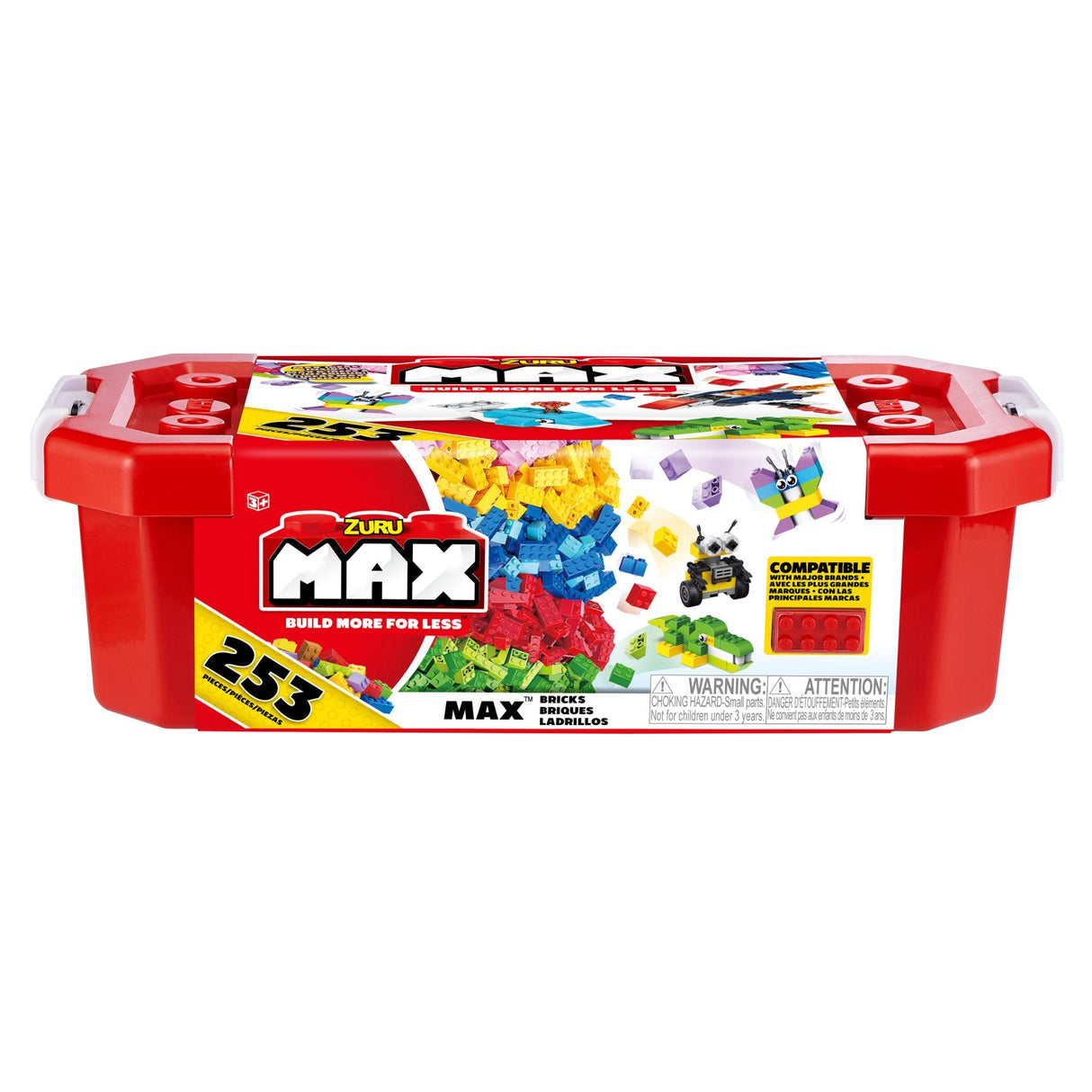 EAN 0845218025540 - MAX Build More imagen 3