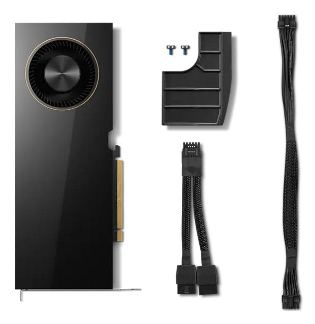 Tarjeta Gráfica Lenovo 4x61q52726 Nvidia 48 Gb Gddr6