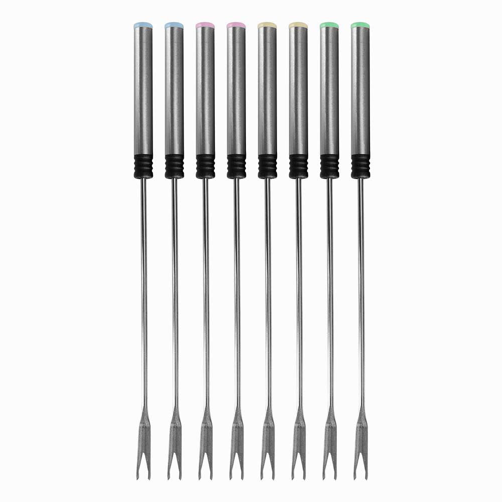 Fondue Eléctrica Orbegozo Fdr 14 1500w 8 Tenedores