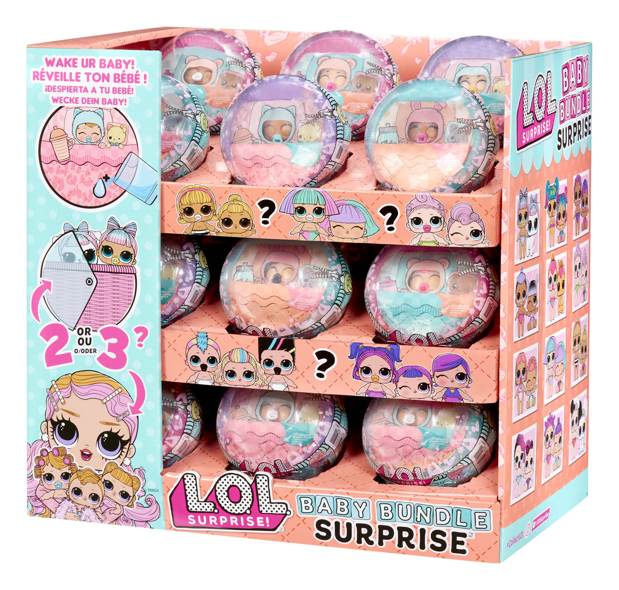 EAN 35051507321 - L.O.L. Surprise! 507321EUC muñeca imagen 18
