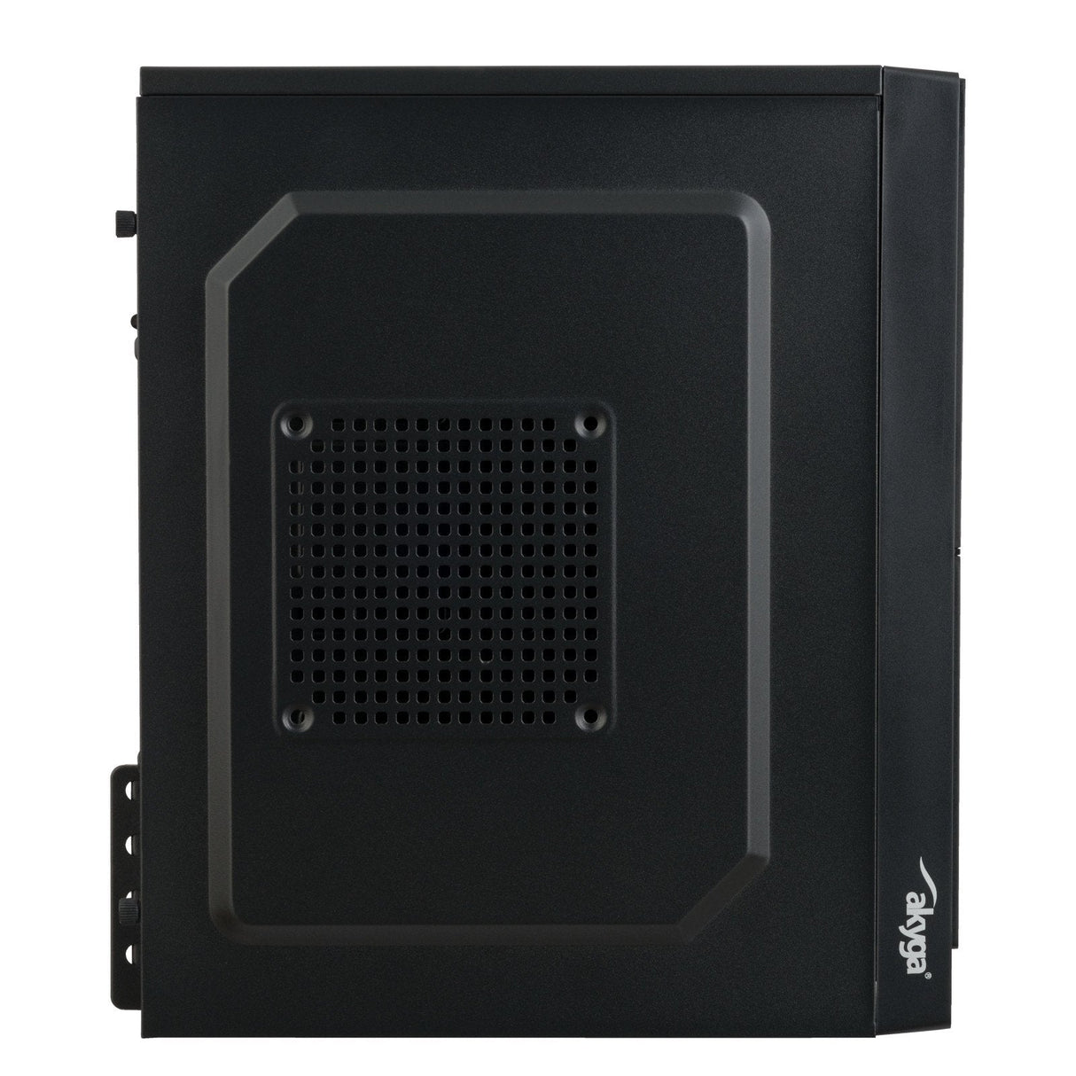 EAN 5901720135957 - Akyga AK35BK carcasa de ordenador Micro Torre Negro imagen 5